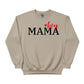 MAMA Boy Printing Sweatshirt - PW414