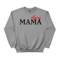 MAMA Boy Printing Sweatshirt - PW414