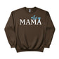 MAMA Boy Printing Sweatshirt - PW414