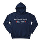 Awesome Began Custom Day Printed Birthday Hoodie - PW416