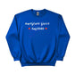 Awesome Began Custom Day Printed Birthday Sweatshirt - PW416