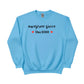 Awesome Began Custom Day Printed Birthday Sweatshirt - PW416