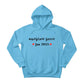 Awesome Began Custom Day Printed Birthday Hoodie - PW416