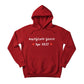 Awesome Began Custom Day Printed Birthday Hoodie - PW416