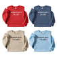 Awesome Began Custom Day Printed Birthday Sweatshirt - PW416