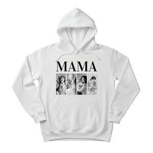 MAMA Printing Hoodie - PW417