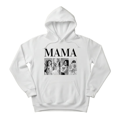 MAMA Printing Hoodie - PW417