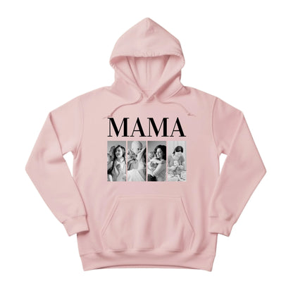 MAMA Printing Hoodie - PW417
