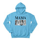 MAMA Printing Hoodie - PW417