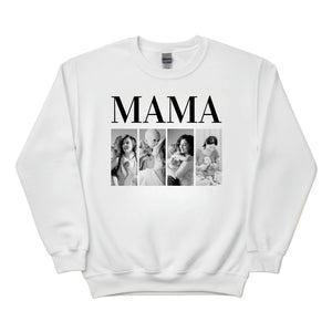 MAMA Printing Sweatshirt - PW417