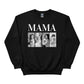 MAMA Printing Sweatshirt - PW417