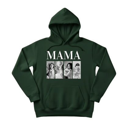 MAMA Printing Hoodie - PW417