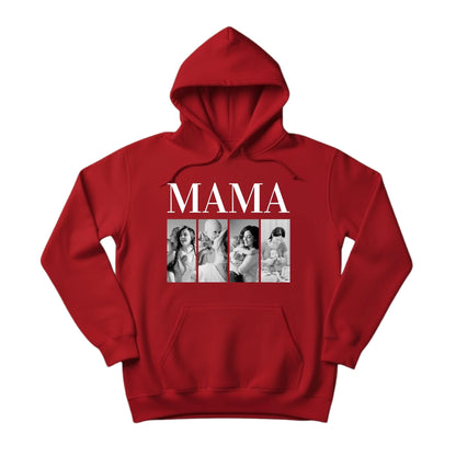 MAMA Printing Hoodie - PW417