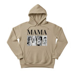 MAMA Printing Hoodie - PW417
