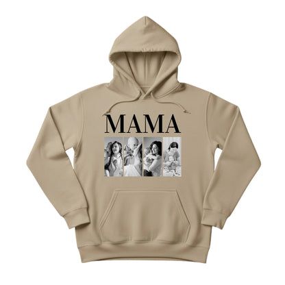 MAMA Printing Hoodie - PW417