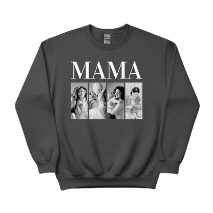 MAMA Printing Sweatshirt - PW417