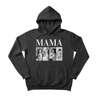 MAMA Printing Hoodie - PW417
