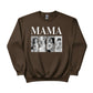 MAMA Printing Sweatshirt - PW417