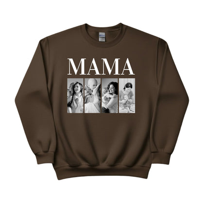 MAMA Printing Sweatshirt - PW417