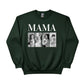 MAMA Printing Sweatshirt - PW417