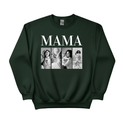 MAMA Printing Sweatshirt - PW417