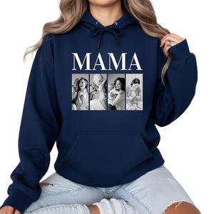 MAMA Printing Hoodie - PW417
