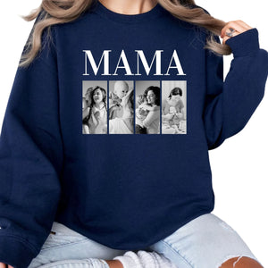 MAMA Printing Sweatshirt - PW417