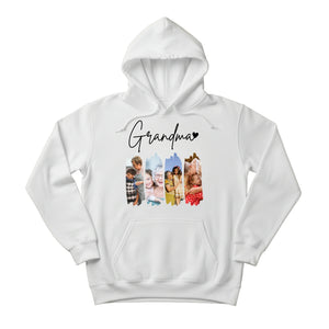 Grandma Printing Hoodies - PW418