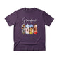 Grandma Printing T-Shirt - PW418
