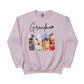 Grandma Printing  Sweatshirt - PW418