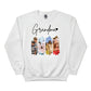 Grandma Printing  Sweatshirt - PW418