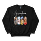 Grandma Printing  Sweatshirt - PW418