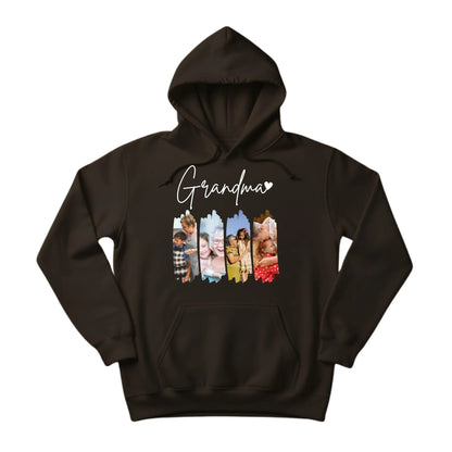 Grandma Printing Hoodies - PW418