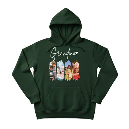 Grandma Printing Hoodies - PW418