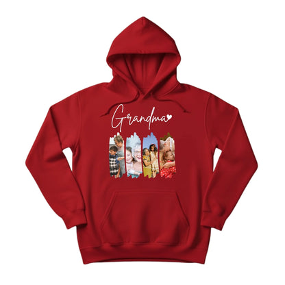 Grandma Printing Hoodies - PW418