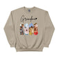 Grandma Printing  Sweatshirt - PW418
