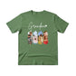 Grandma Printing T-Shirt - PW418