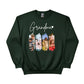 Grandma Printing  Sweatshirt - PW418