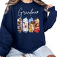 Grandma Printing  Sweatshirt - PW418