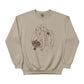 A Promise Sealed with Love Personalised Image Sketch Printed Sweatshirt - PW419