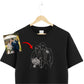 A Promise Sealed with Love Personalised Image Sketch Printed T-Shirt - PW419