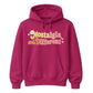 Nostalgia Hits Different Retro Unisex Hoodie