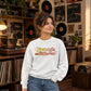 Nostalgia Hits Different Retro Unisex Sweatshirt