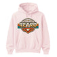 Classic Retro Unisex Hoodie Stars Design