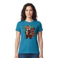 Panda Bubble Boba Tea Printed Unisex T-Shirt