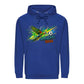 Parrot Football Graphic Brazil 2026 Printed Unisex Hoodie