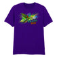 Parrot & Soccer Design Brazil 2026 Printed Unisex Tshirt
