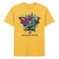 Passion on the Pitch Football Printed Unisex Tshirt