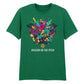 Passion on the Pitch Football Printed Unisex Tshirt