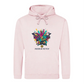 Passion on the Pitch Football Printed Unisex Hoodie